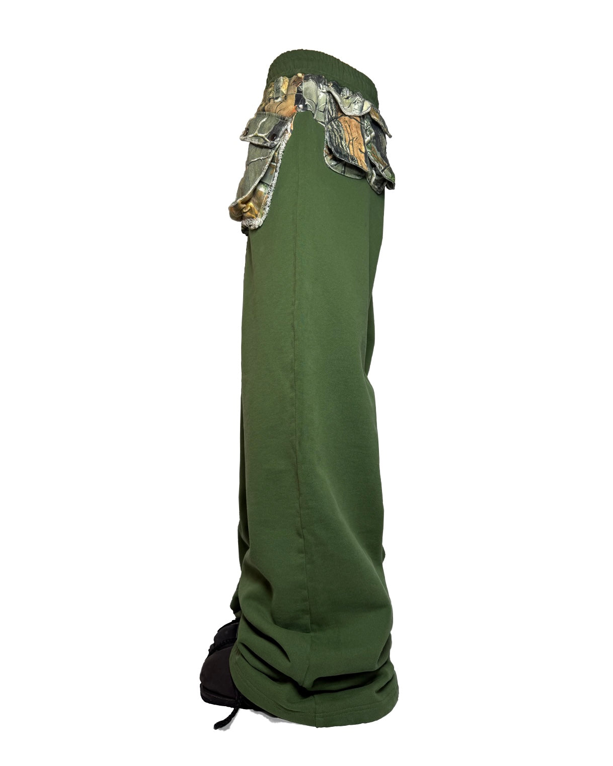 moss sweatpants
